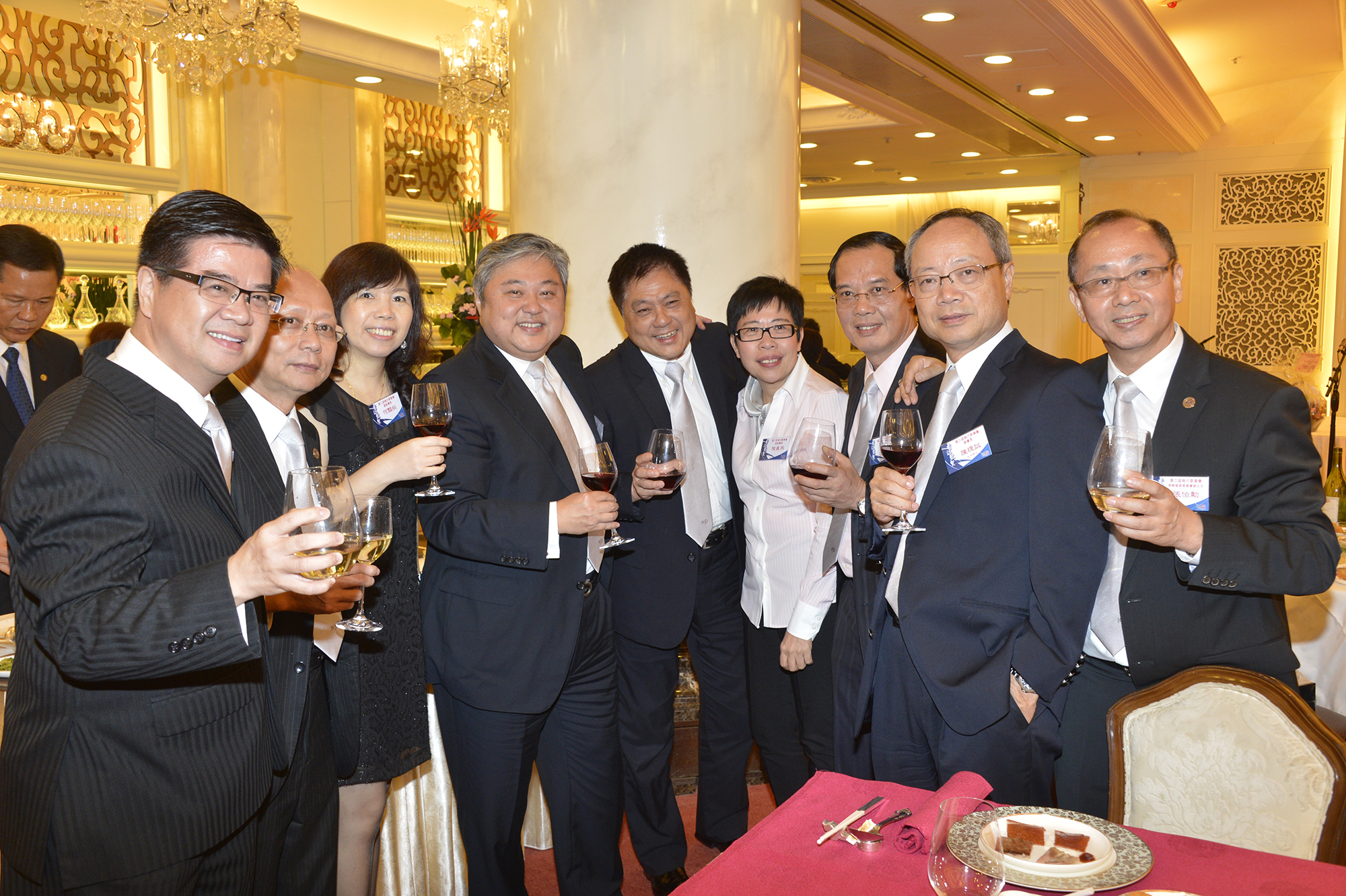 慶祝香港回歸十六周年暨本會成立三周年聯歡晚會